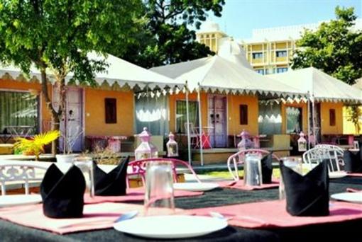 фото отеля Raas Leela Resort Udaipur