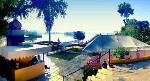 фото отеля Raas Leela Resort Udaipur