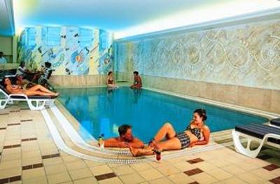 фото отеля Antik Garden Hotel Alanya