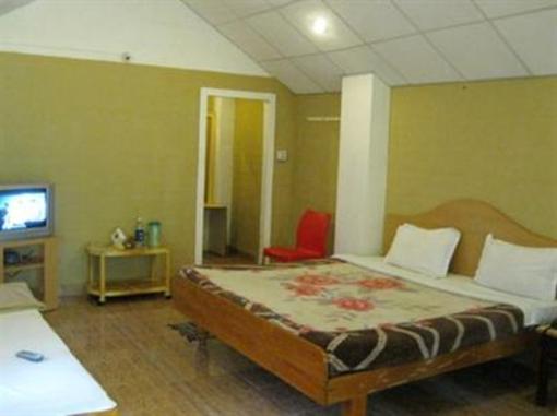 фото отеля Parumpara Holiday Resort Kushalanagara