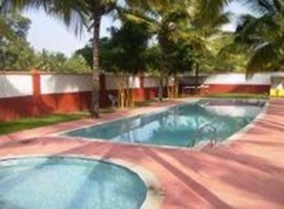 фото отеля Parumpara Holiday Resort Kushalanagara