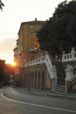 фото отеля Brufani Palace Hotel