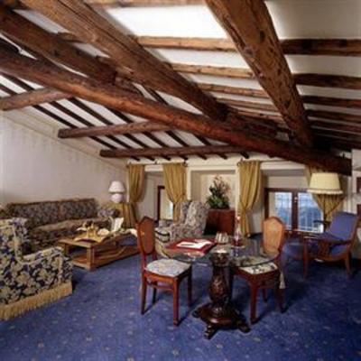 фото отеля Brufani Palace Hotel