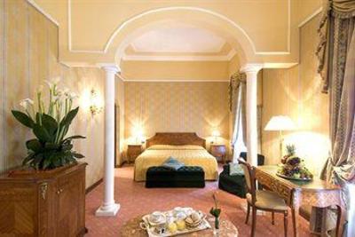 фото отеля Brufani Palace Hotel