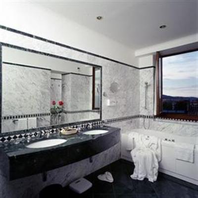 фото отеля Brufani Palace Hotel