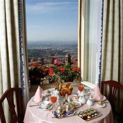 фото отеля Brufani Palace Hotel