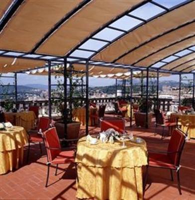 фото отеля Brufani Palace Hotel