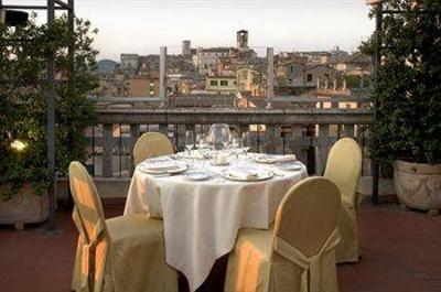 фото отеля Brufani Palace Hotel