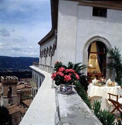 фото отеля Brufani Palace Hotel
