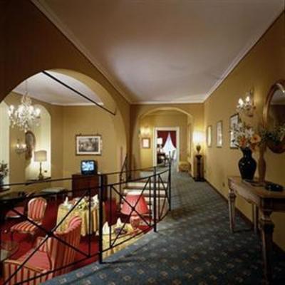 фото отеля Brufani Palace Hotel
