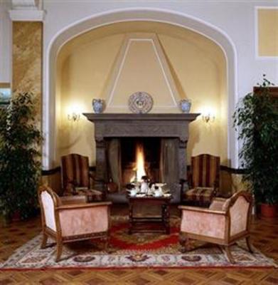 фото отеля Brufani Palace Hotel