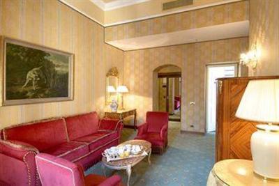 фото отеля Brufani Palace Hotel