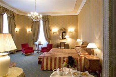 фото отеля Brufani Palace Hotel