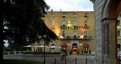 фото отеля Brufani Palace Hotel