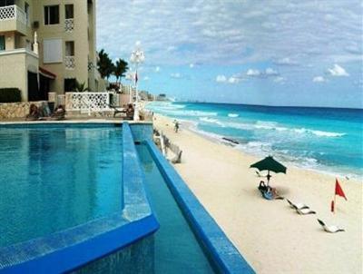 фото отеля Cancun Plaza Condo Hotel