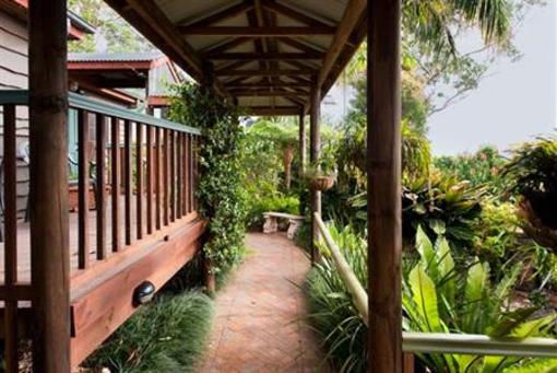фото отеля Tamborine Mountain Bed & Breakfast