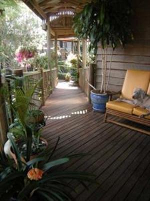 фото отеля Tamborine Mountain Bed & Breakfast