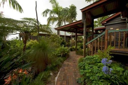 фото отеля Tamborine Mountain Bed & Breakfast