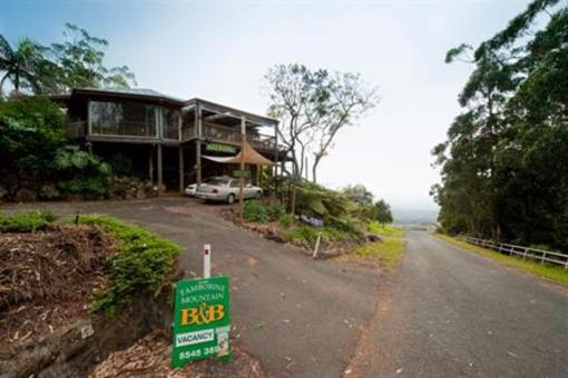 фото отеля Tamborine Mountain Bed & Breakfast