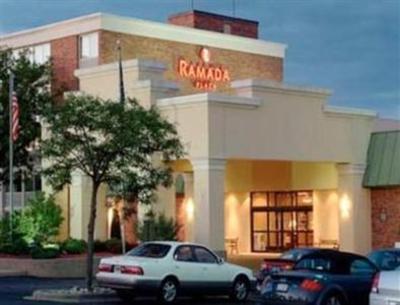 фото отеля Ramada Plaza Grand Rapids