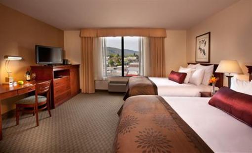 фото отеля Coast Wenatchee Center Hotel