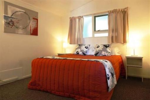 фото отеля Gables Motor Lodge Taupo