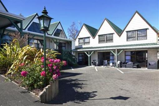 фото отеля Gables Motor Lodge Taupo