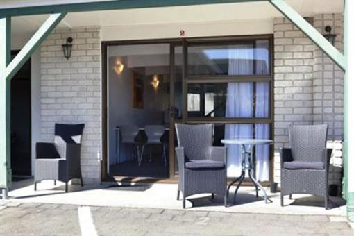 фото отеля Gables Motor Lodge Taupo