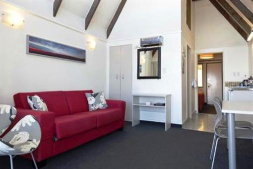 фото отеля Gables Motor Lodge Taupo