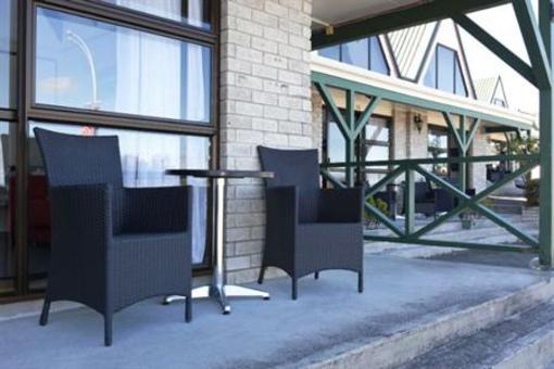 фото отеля Gables Motor Lodge Taupo