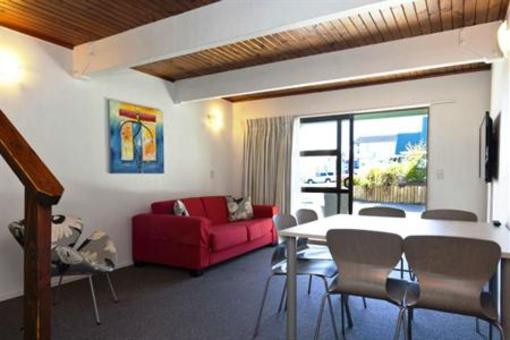 фото отеля Gables Motor Lodge Taupo