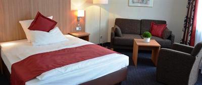 фото отеля Hotel Ambassador Grasbrunn