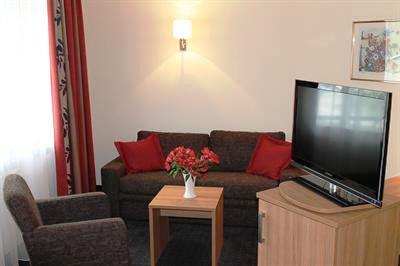 фото отеля Hotel Ambassador Grasbrunn