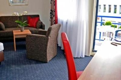 фото отеля Hotel Ambassador Grasbrunn