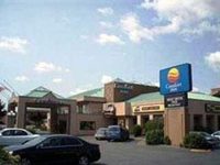 Comfort Inn, Abbotsford