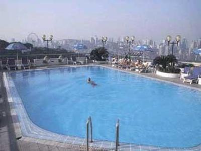 фото отеля Holiday Inn Yangtze Chongqing