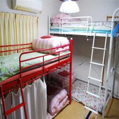 фото отеля Tomato Guest House Kyoto