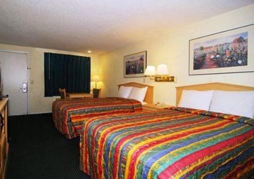 фото отеля Econo Lodge Oxford (Alabama)