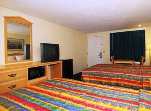фото отеля Econo Lodge Oxford (Alabama)