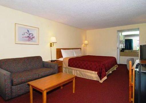 фото отеля Econo Lodge Oxford (Alabama)