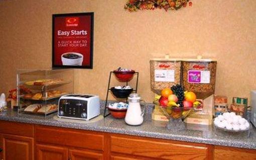 фото отеля Econo Lodge Oxford (Alabama)