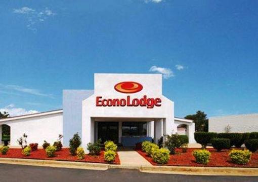 фото отеля Econo Lodge Oxford (Alabama)