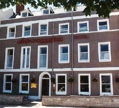 фото отеля Alexandra Hotel Weymouth