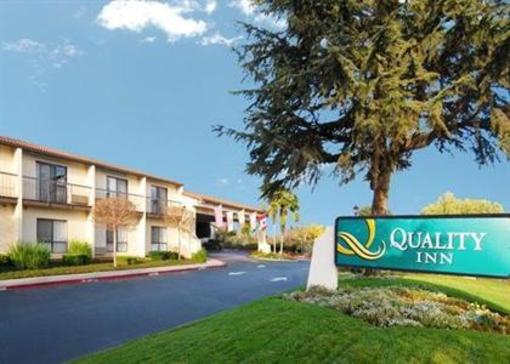 фото отеля Quality Inn Morgan Hill