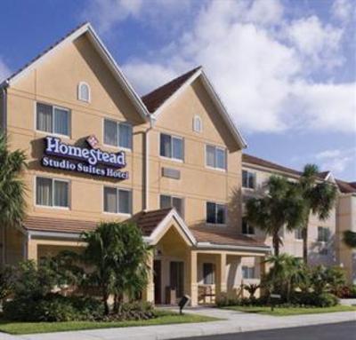фото отеля Extended Stay America - Miami - Airport - Miami Springs