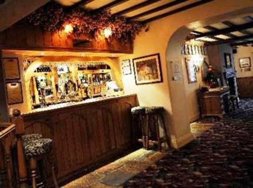 фото отеля The Punchbowl Inn Bridgnorth