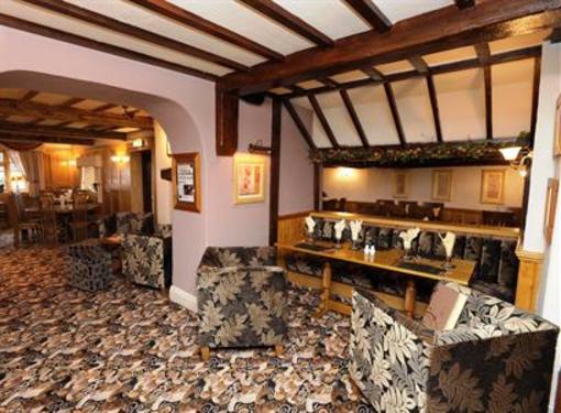 фото отеля The Punchbowl Inn Bridgnorth