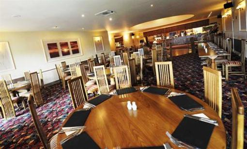 фото отеля The Punchbowl Inn Bridgnorth