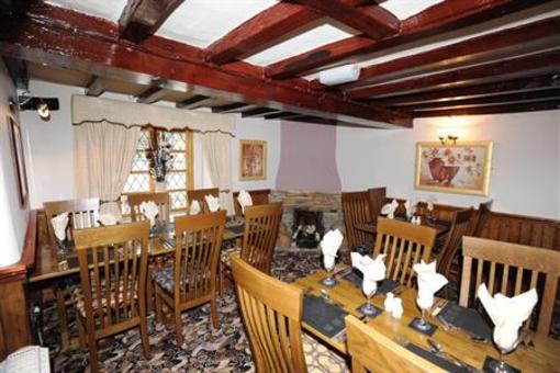 фото отеля The Punchbowl Inn Bridgnorth