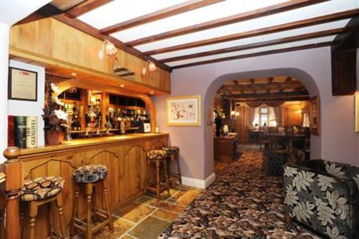 фото отеля The Punchbowl Inn Bridgnorth